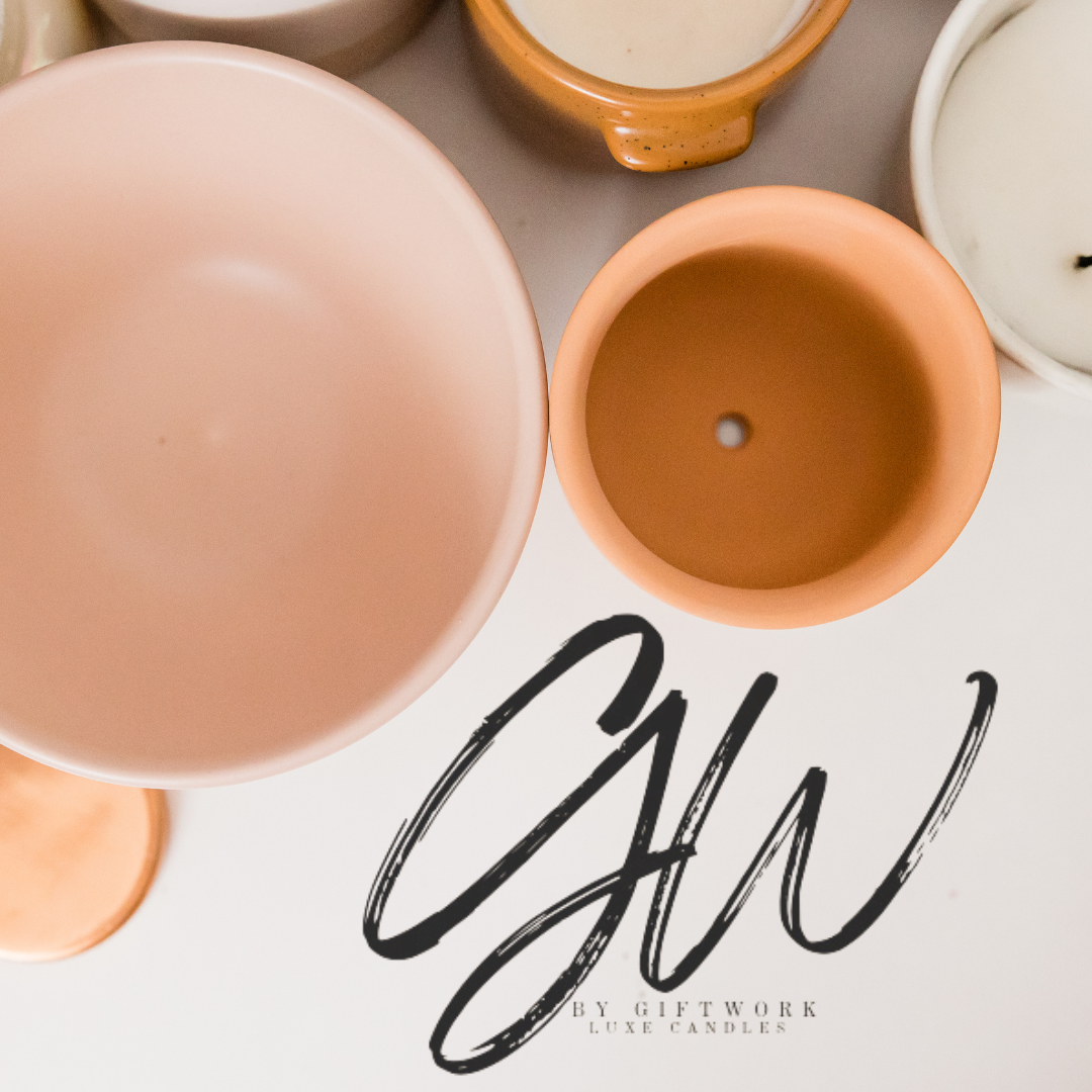 Retreat Candle – Tobacco, Vanilla & Spiced Woods | GW by GiftWork